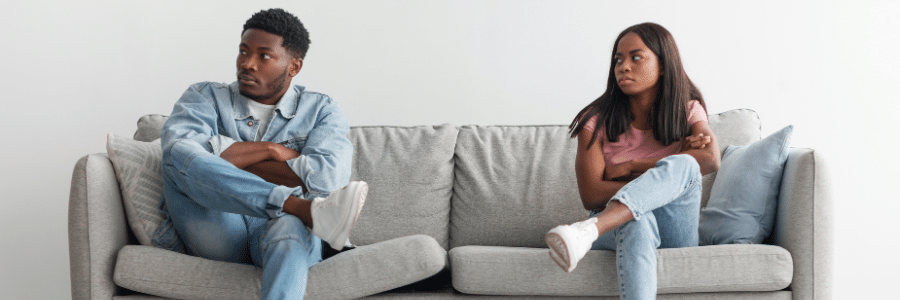 parents séparés refus de communication