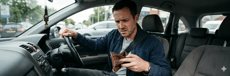 Perte permis de conduire