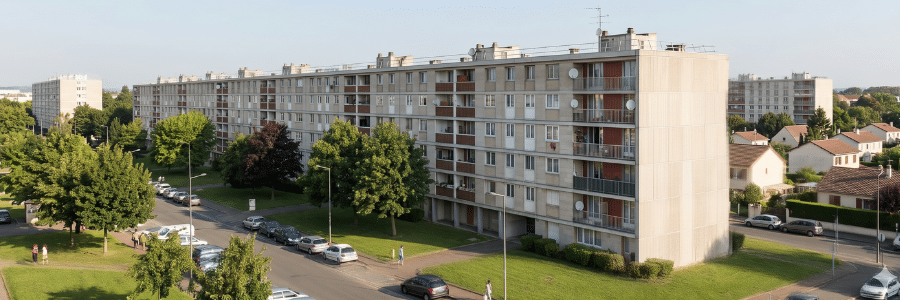 Arrêté anti-expulsion à Saint-Denis