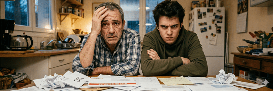 pension alimentaire enfant majeur