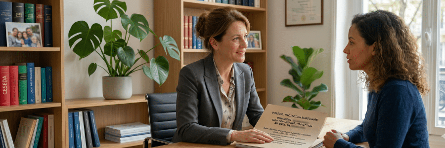 protection subsidiaire