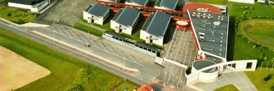 Le Lycée de Beaugency