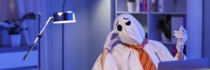 Halloween : peut-on venir déguisé au travail ?